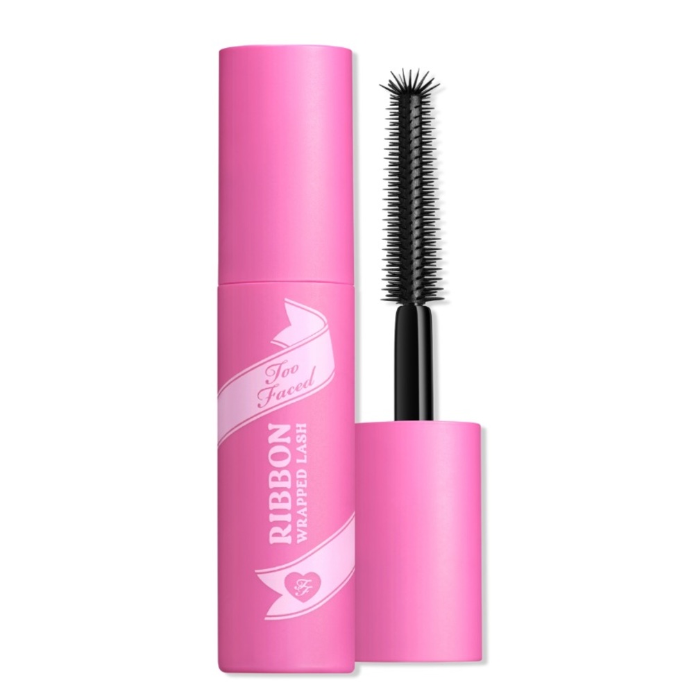 Too Faced Ribbon Wrapped Lash Extreme Length Tubing Mascara Deluxe Trial